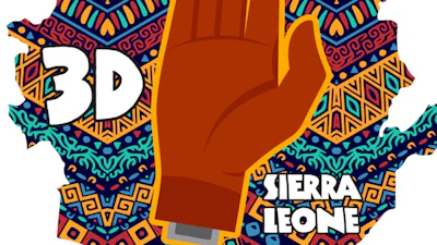 Nederlanders starten actie voor medisch 3D-lab in Sierra Leone