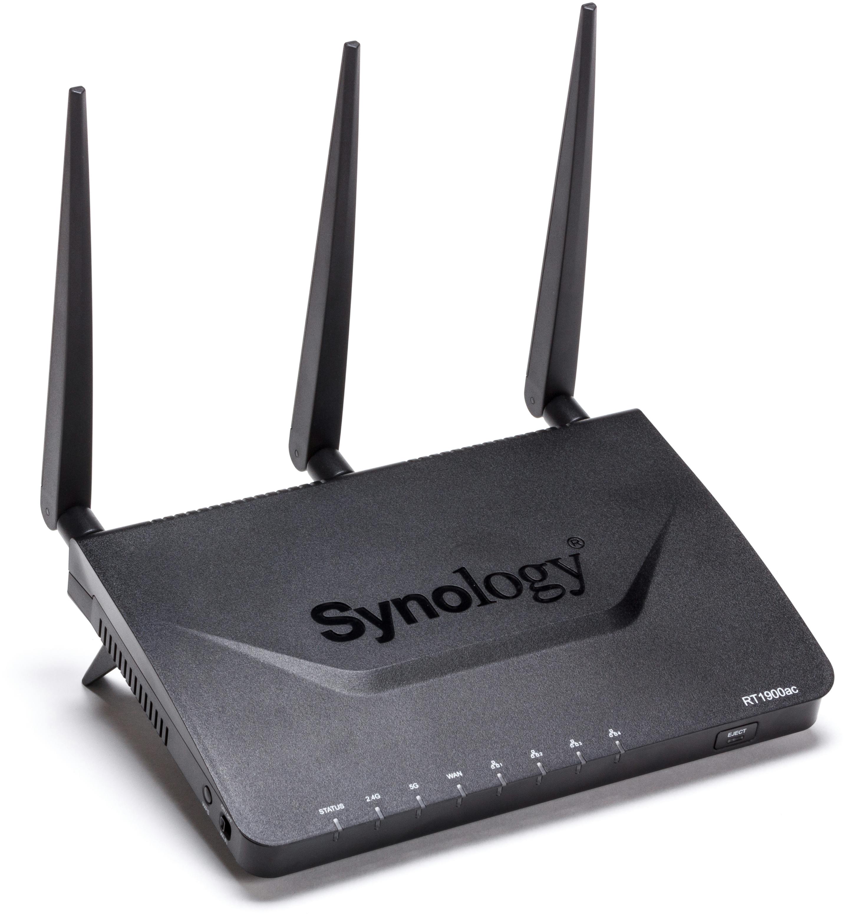 Review: Synology RT 1900ac