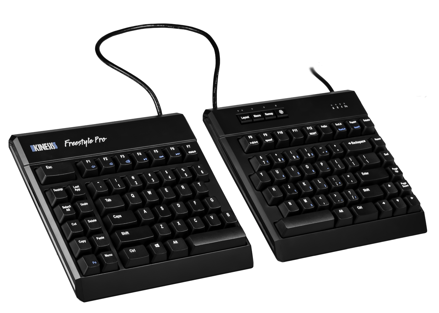 Review: Kinesis Freestyle Pro Keyboard