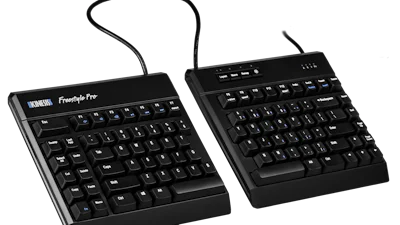 Review: Kinesis Freestyle Pro Keyboard