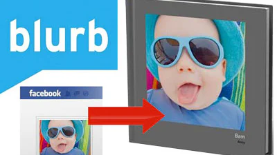 Blurb voor Facebook is vernieuwd
