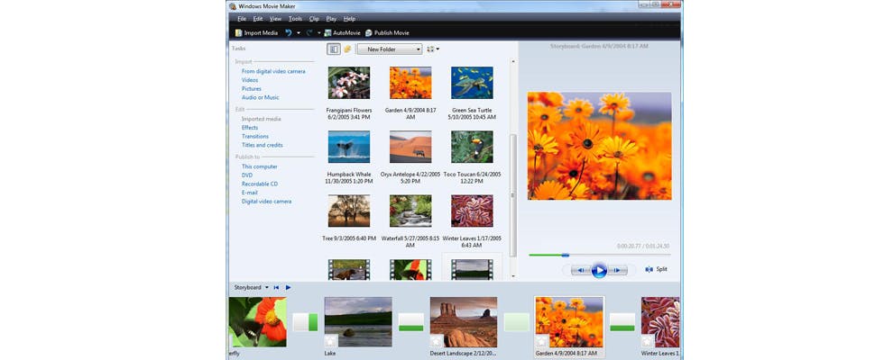 Download Windows Movie Maker nu het nog kan