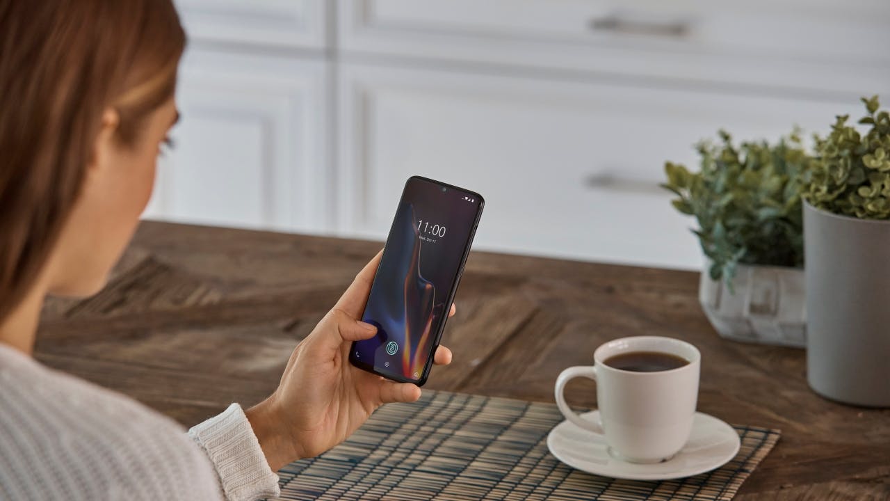 OnePlus 6T officieel aangekondigd