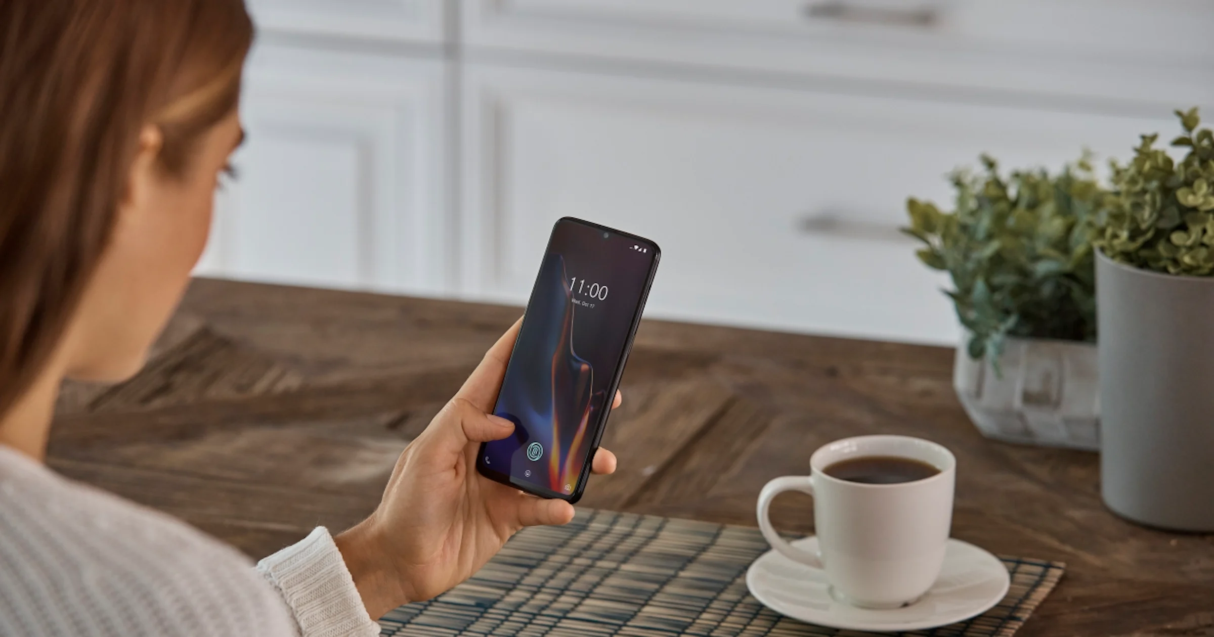 OnePlus 6T officieel aangekondigd