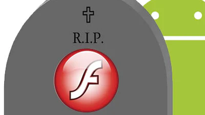 Flash voor Android sterfdag 15-08-2012