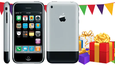 Hoera, de iPhone bestaat 10 jaar!