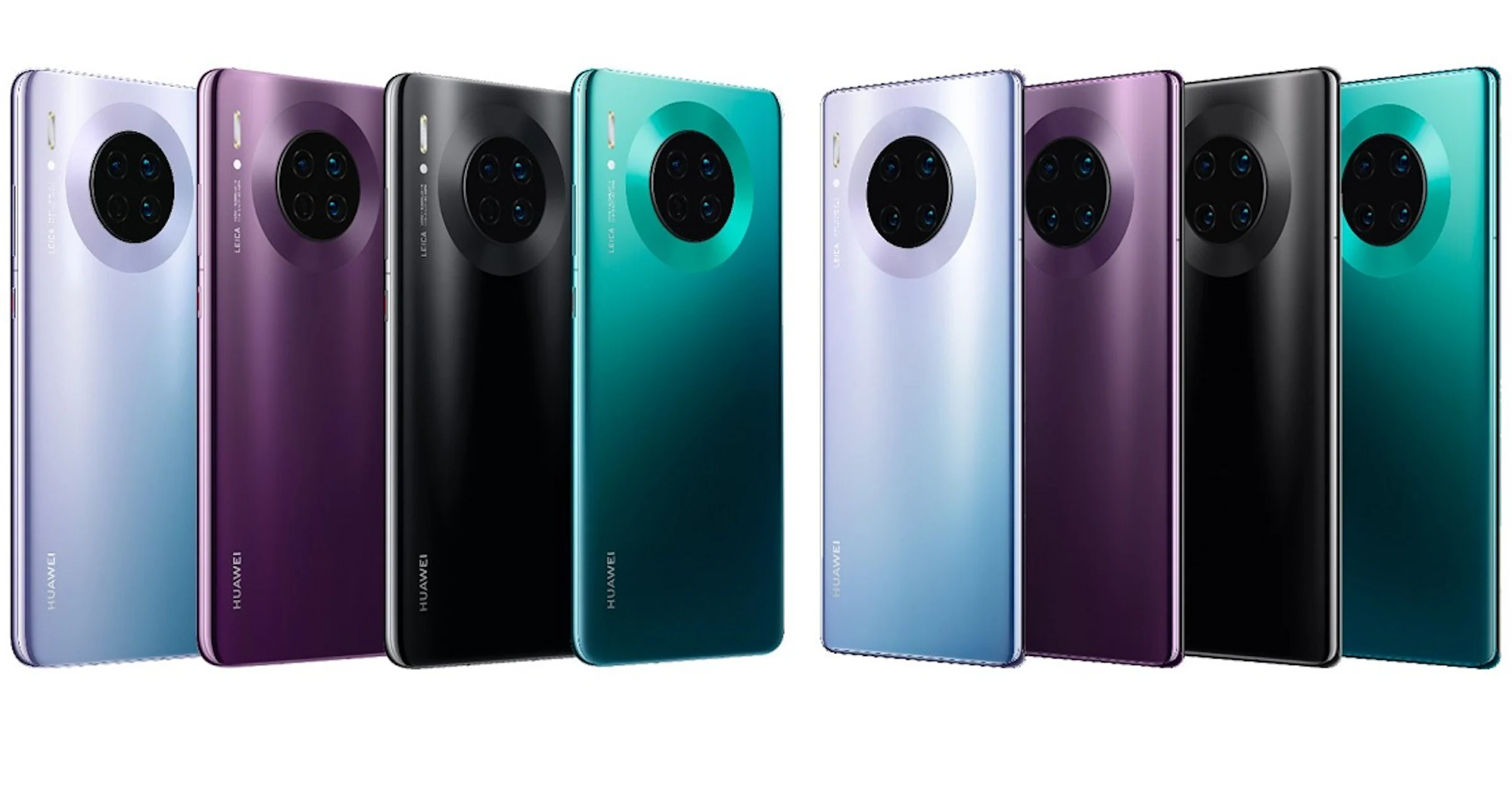 Update: Huawei Mate 30 zonder Google-apps later dit jaar naar Nederland