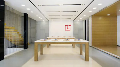 OnePlus opent fysieke winkel in India