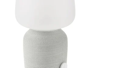 Review: Symfonisk tafellamp- en boekenkastspeaker