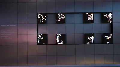 Transformerende tv van Samsung geschikt voor iedere beeldverhouding