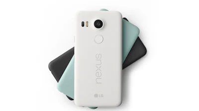 Review: LG Nexus 5X