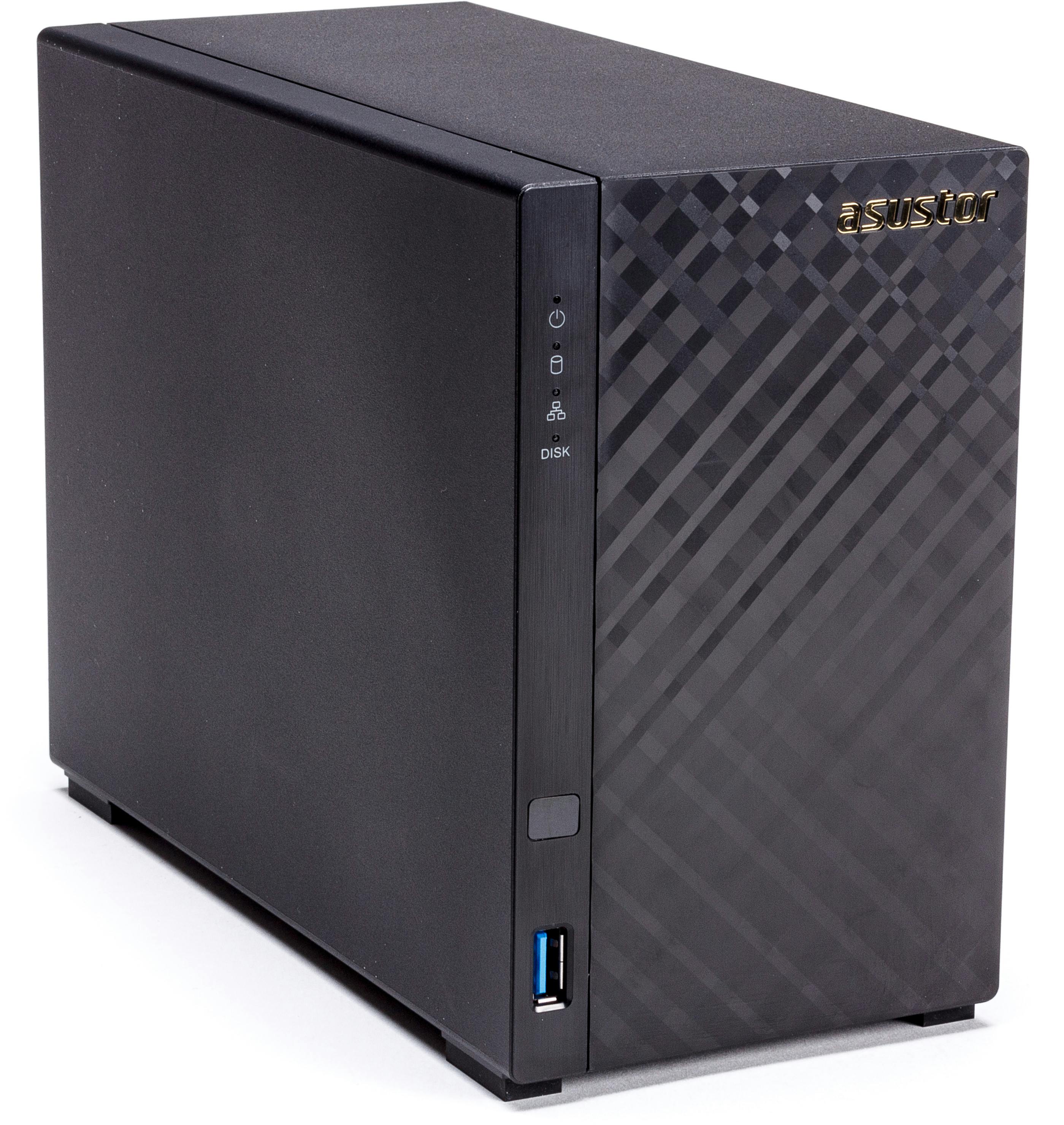 Review: Asustor AS1002T