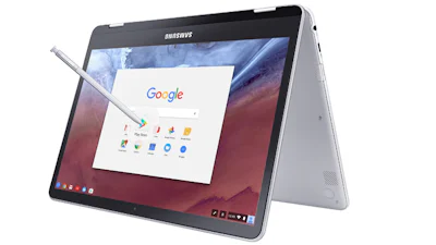 CES 2017: Samsung levert Chromebooks met stylus