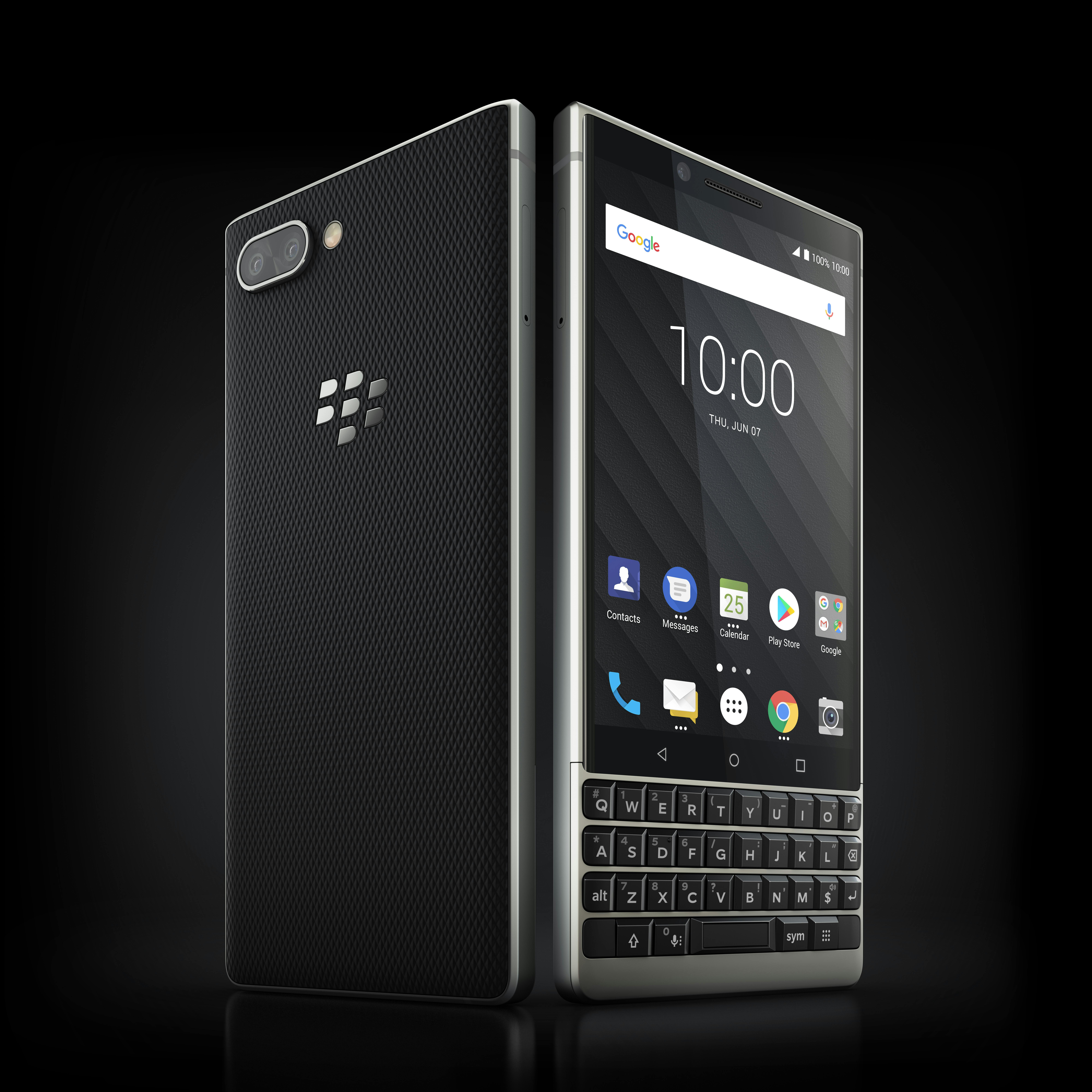 Review: BlackBerry KEY2