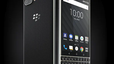Review: BlackBerry KEY2