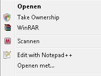 Verse download: Take Ownership