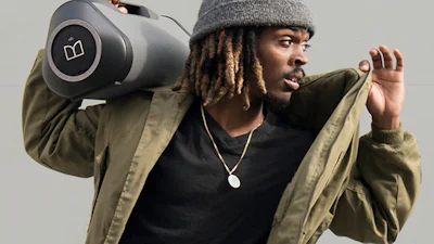 CES 2017: Monster showt speaker met ingebouwde lichtshow