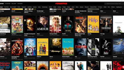 Het volledige Netflix aanbod overal bekijken met Smartflix