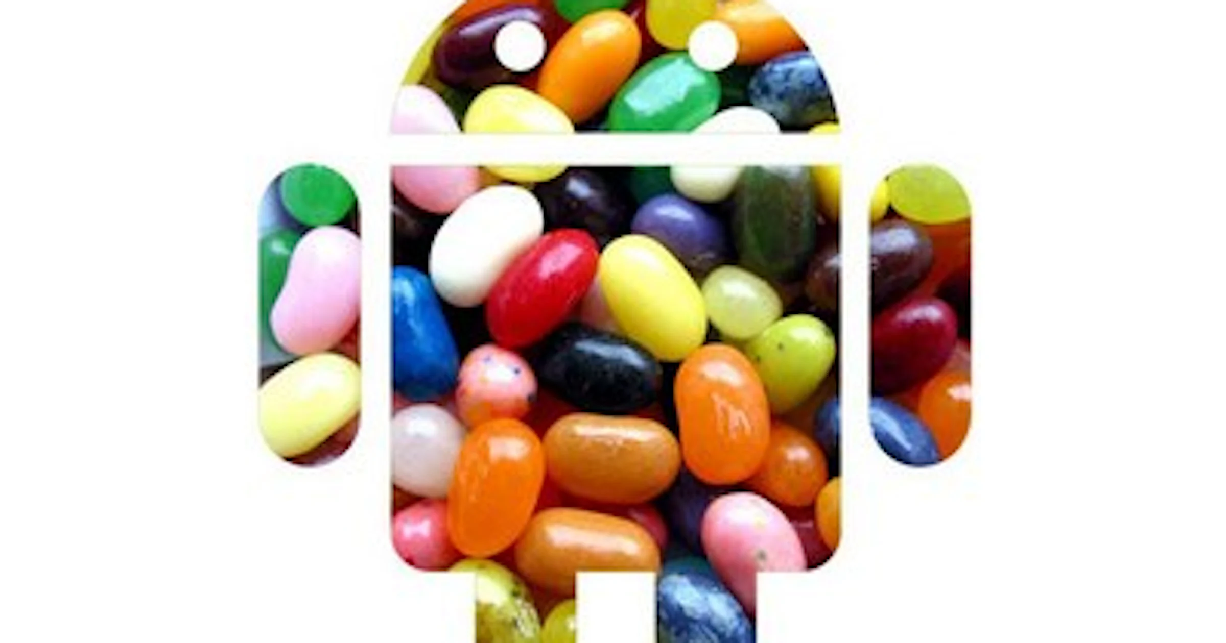 Android 4.1 Jelly Bean officieel aangekondigd