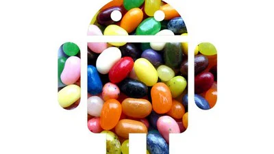 Android 4.1 Jelly Bean officieel aangekondigd