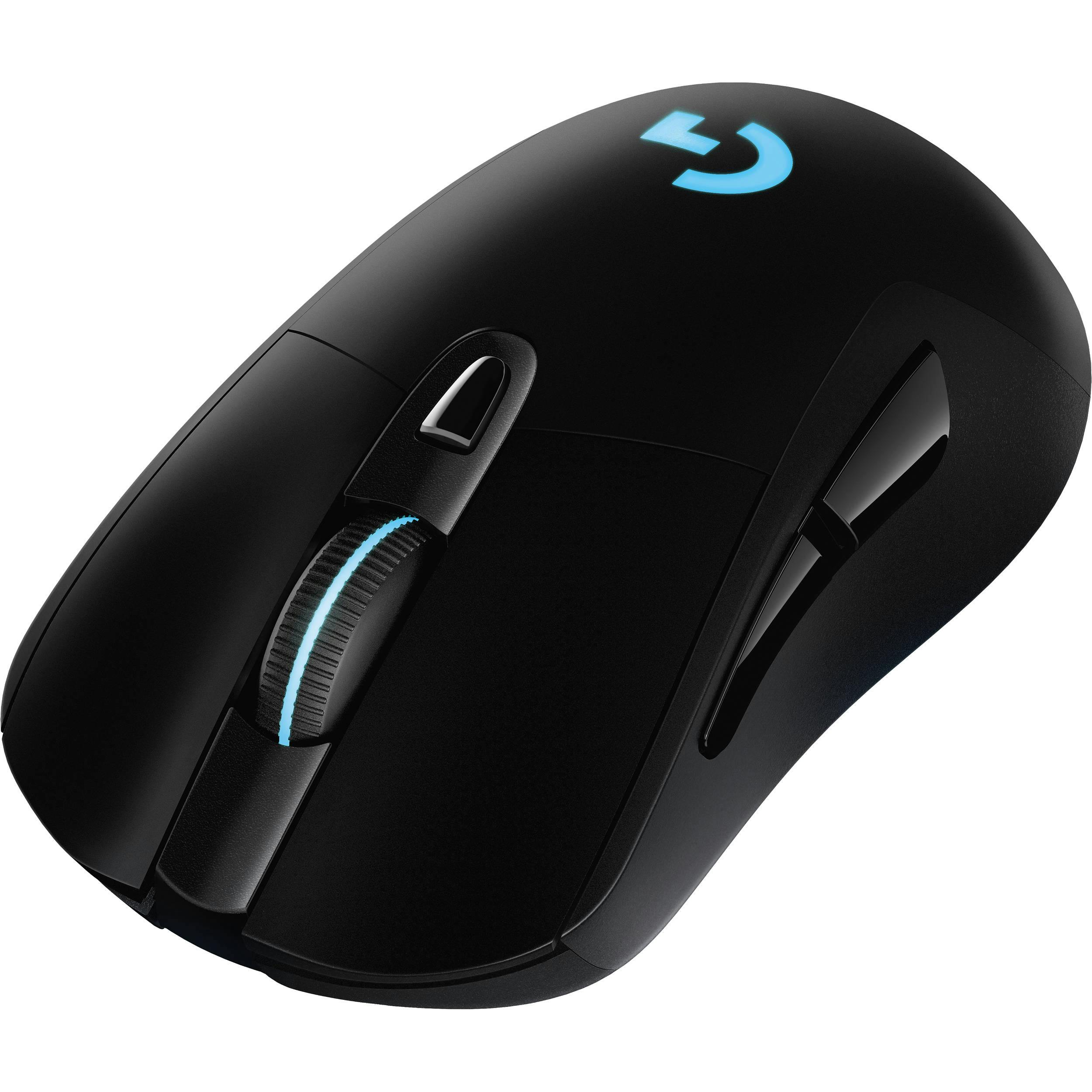 Review: Logitech Lightspeed G703 (2019, Hero-uitvoering)