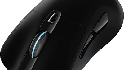 Review: Logitech Lightspeed G703 (2019, Hero-uitvoering)