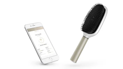 CES 2017: L'Oréal Hair Coach is slimme haarborstel