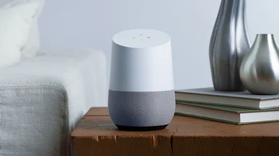 Google Home-speakers nu ook in Nederland te koop