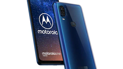 Review: Motorola One Vision