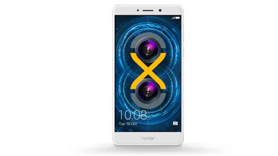 CES 2017: Honor 6X onthuld en snel te koop