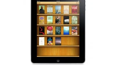 Gewoon boek sneller uit dan e-book