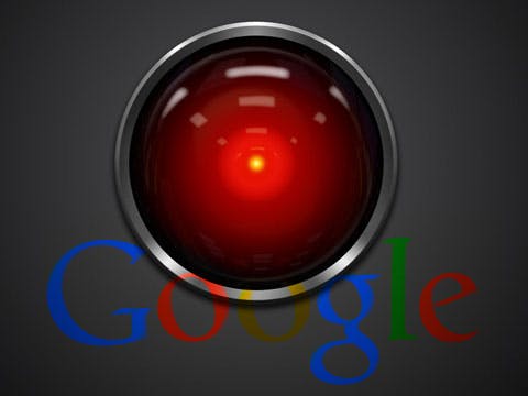 Google computernetwerk denkt als mens