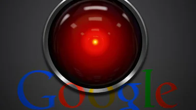 Google computernetwerk denkt als mens