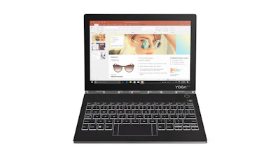 Review: Lenovo Yoga Book C930