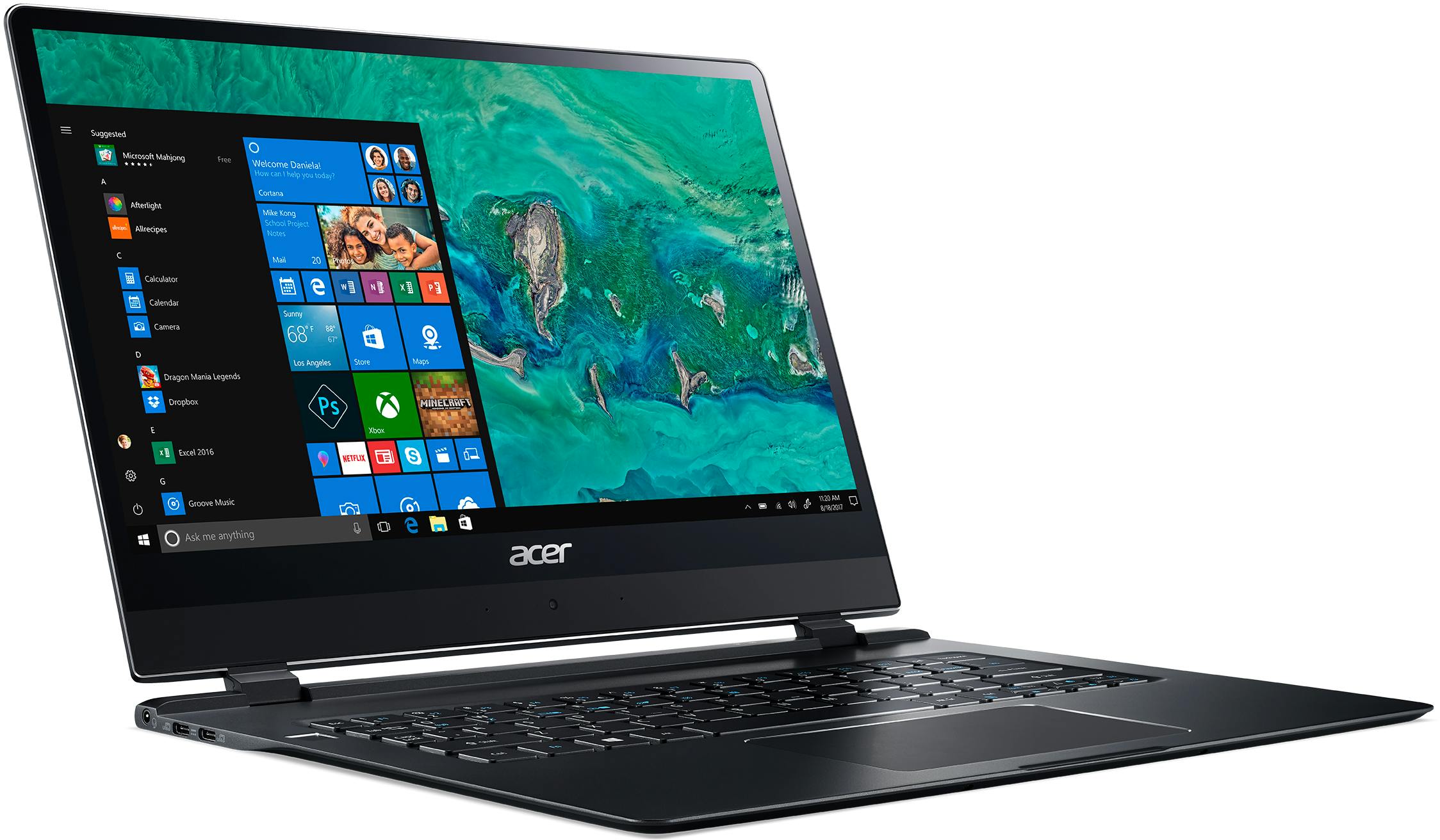 Review: Acer Swift 7 Sf714-51t-m64v