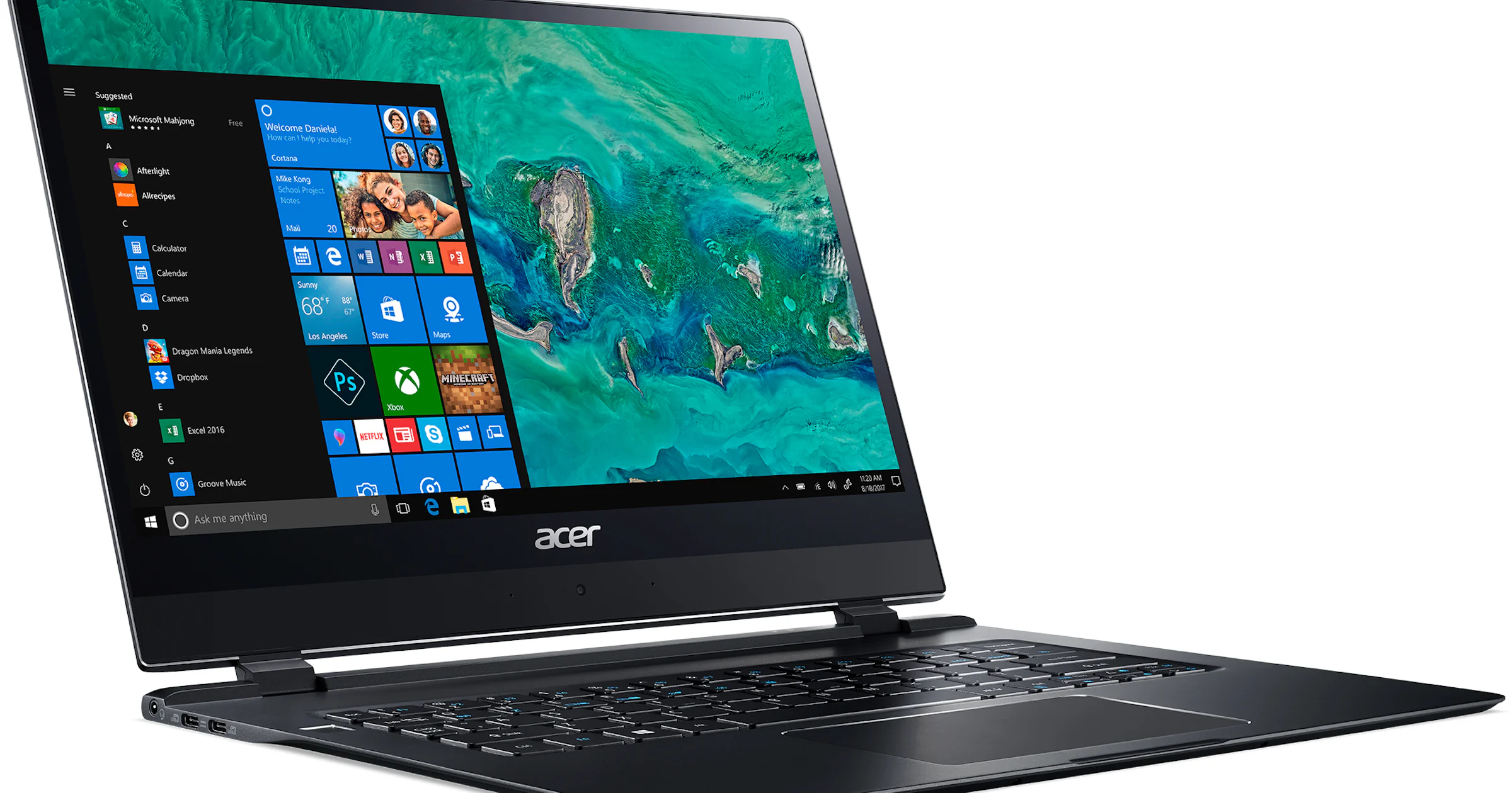 Review: Acer Swift 7 Sf714-51t-m64v