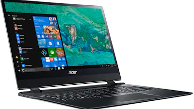 Review: Acer Swift 7 Sf714-51t-m64v