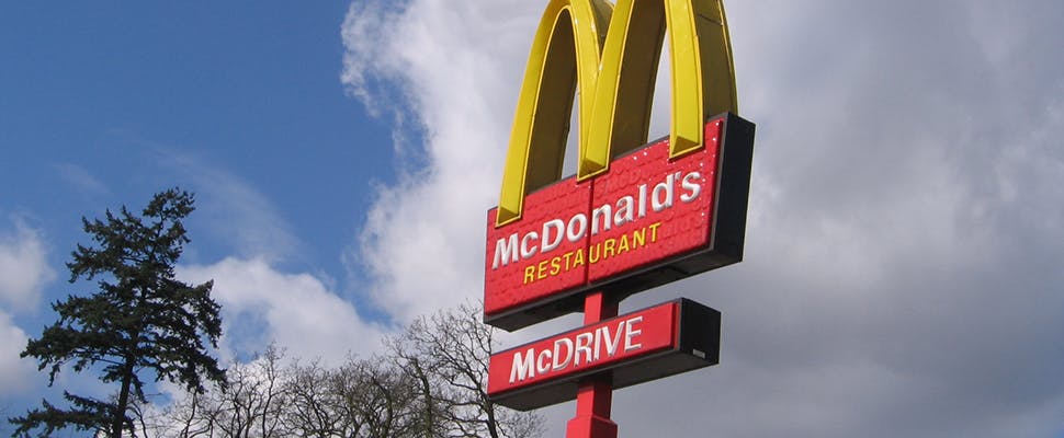 McDonald's brengt spraakherkenning naar McDrive