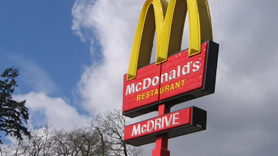 McDonald's brengt spraakherkenning naar McDrive