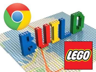 Google Chrome Lego 