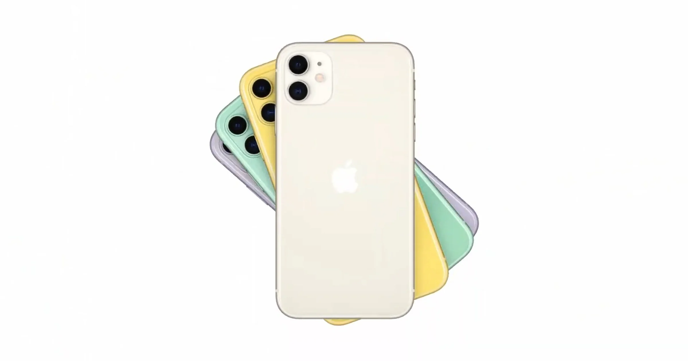 Apple presenteert iPhone 11 en iPhone 11 Pro