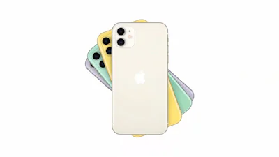 iPhone 11 versus iPhone XR