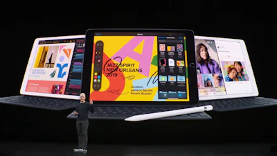 Dit is er nieuw aan de iPad (2019)