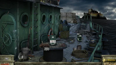 Populaire Shutter Island (uiteraard) ook als game