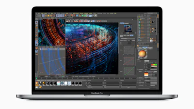 Review: Apple MacBook Pro 13-inch met Touch Bar 2018