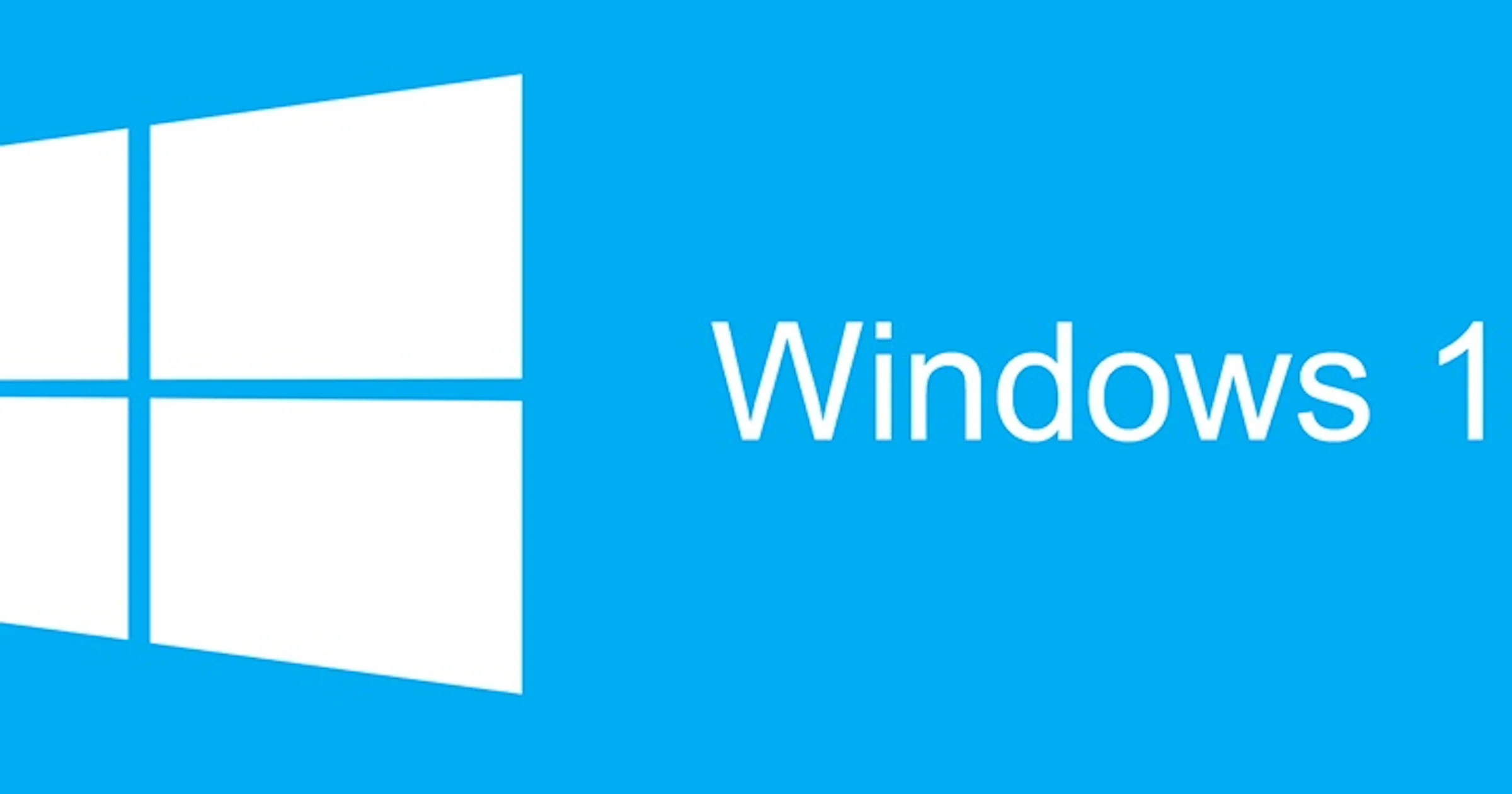 Meer dan helft van alle pc's draait op Windows 10