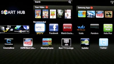 Samsung introduceert volgend jaar slimme muziek- en televisiedienst
