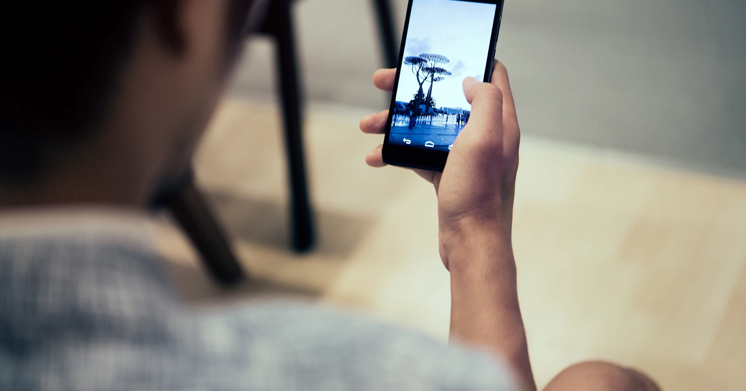 Kwart van Nederlandse 75-plussers heeft smartphone