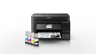 Printer zonder cartridges