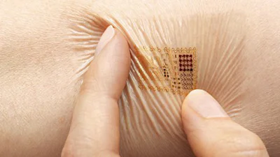 'Bio-tattoo' van L'Oreal weet wanneer je opnieuw zonnebrand moet smeren